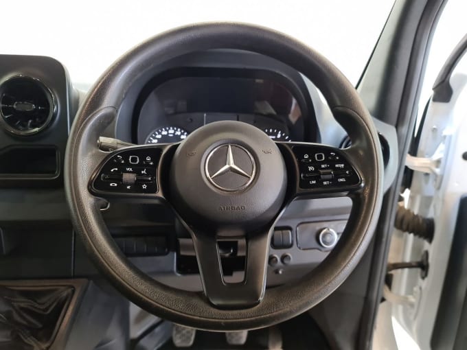 2024 Mercedes-benz Sprinter