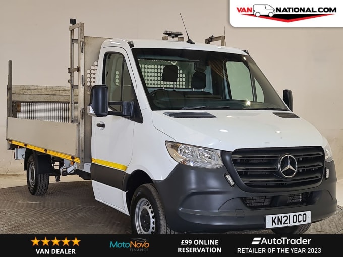 2024 Mercedes-benz Sprinter