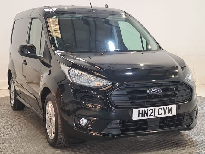 2024 Ford Transit Connect