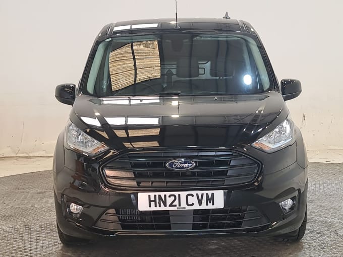 2024 Ford Transit Connect