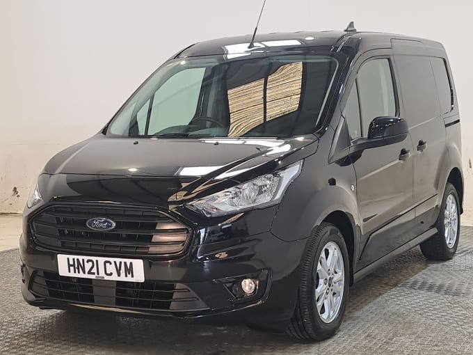 2024 Ford Transit Connect