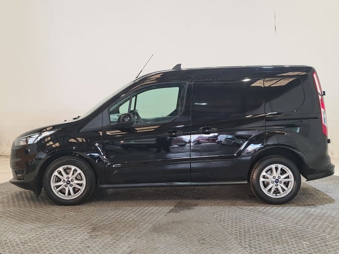 2024 Ford Transit Connect