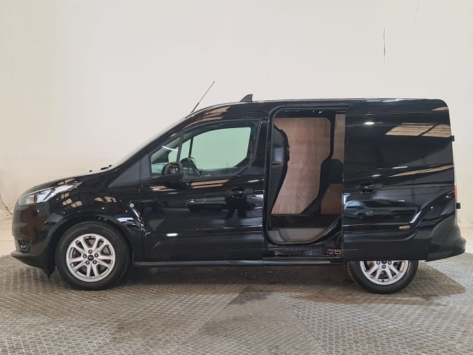 2024 Ford Transit Connect