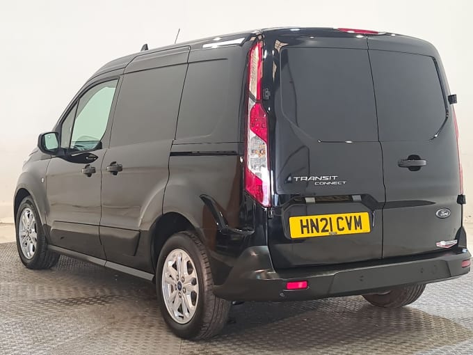 2024 Ford Transit Connect