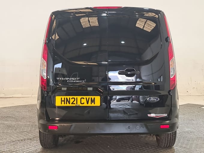 2024 Ford Transit Connect