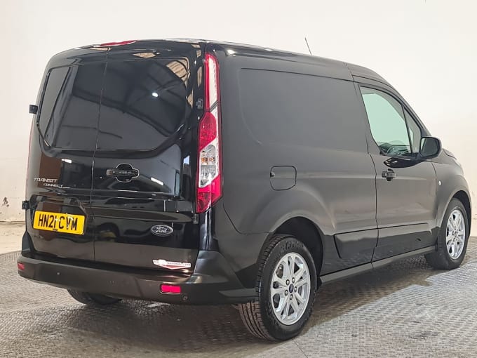 2024 Ford Transit Connect