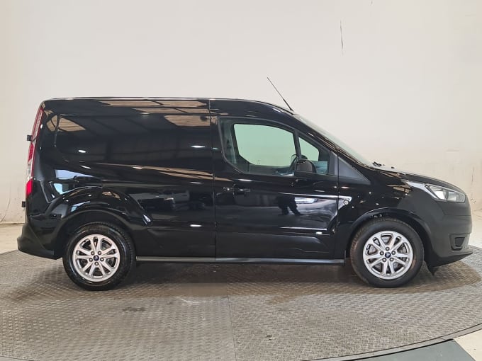 2024 Ford Transit Connect