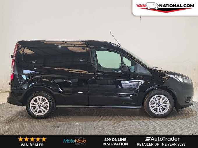 2024 Ford Transit Connect