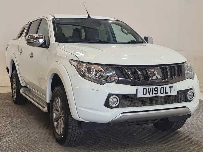 2024 Mitsubishi L200