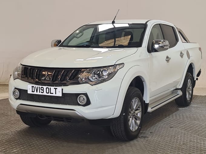 2024 Mitsubishi L200