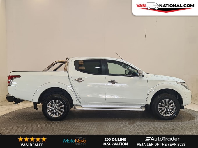 2024 Mitsubishi L200