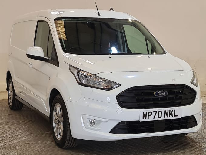 2024 Ford Transit Connect