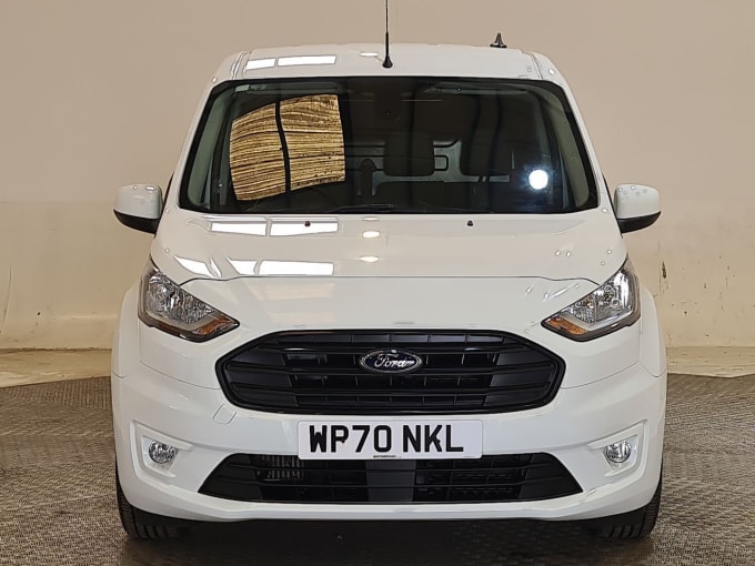 2024 Ford Transit Connect