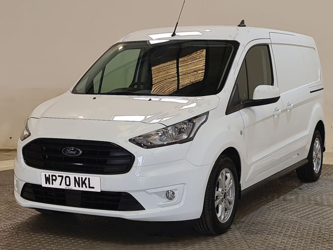 2024 Ford Transit Connect