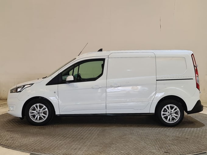 2024 Ford Transit Connect