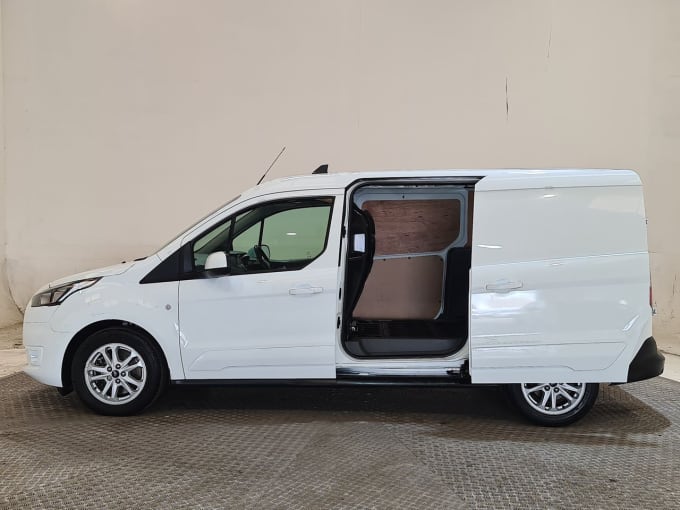 2024 Ford Transit Connect