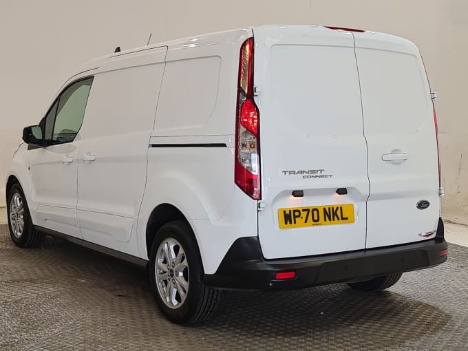 2024 Ford Transit Connect