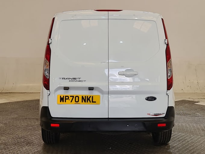 2024 Ford Transit Connect