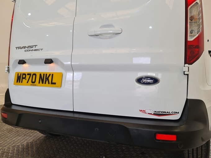 2024 Ford Transit Connect