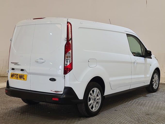 2024 Ford Transit Connect