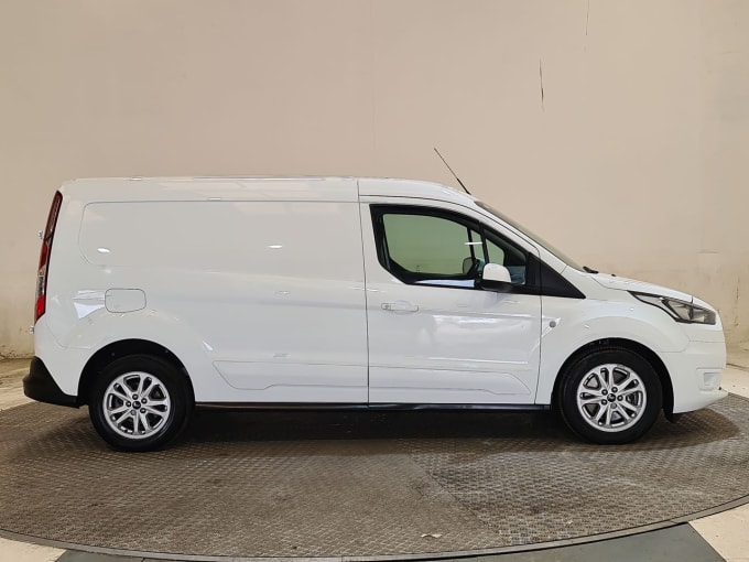 2024 Ford Transit Connect