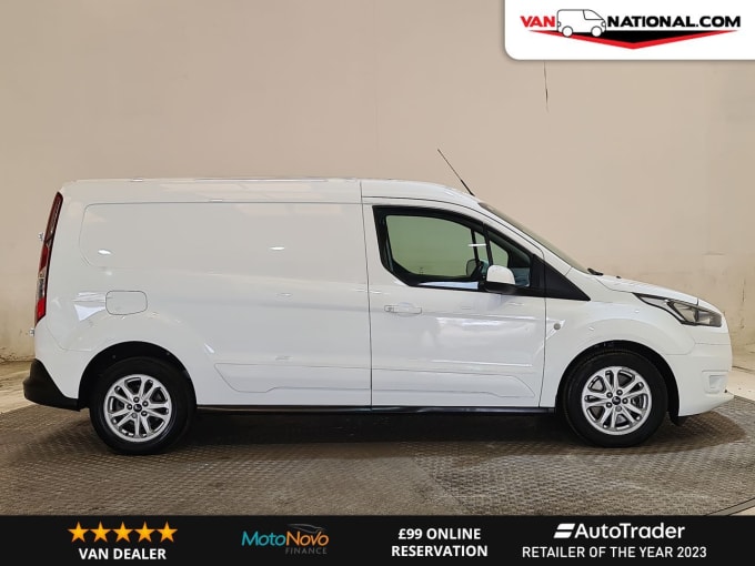 2024 Ford Transit Connect