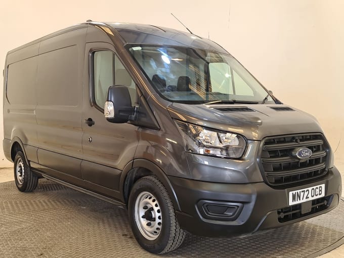 2024 Ford Transit