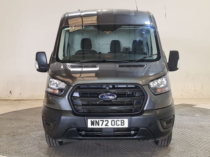 2024 Ford Transit