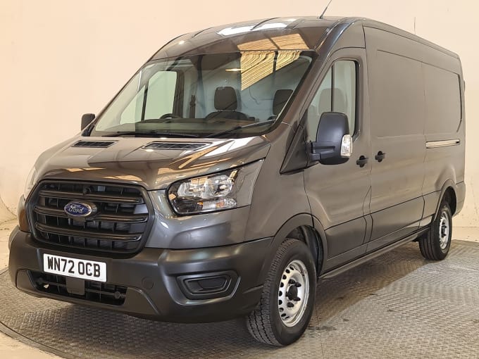 2024 Ford Transit