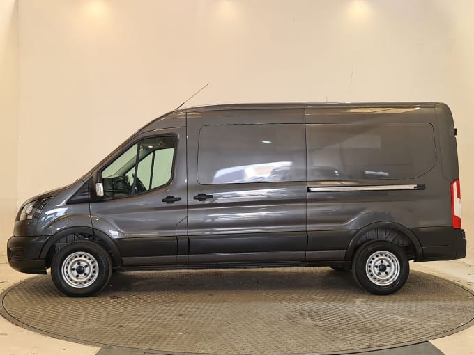 2024 Ford Transit