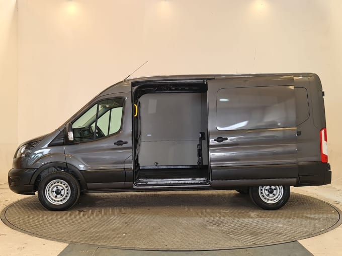 2024 Ford Transit