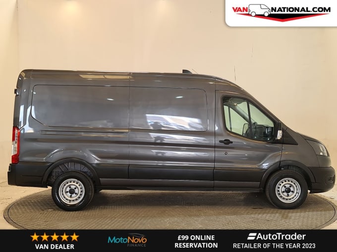 2024 Ford Transit