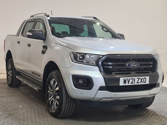 2024 Ford Ranger