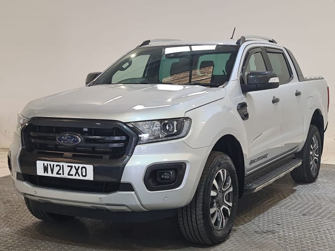 2024 Ford Ranger