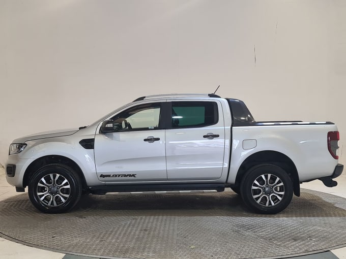 2024 Ford Ranger