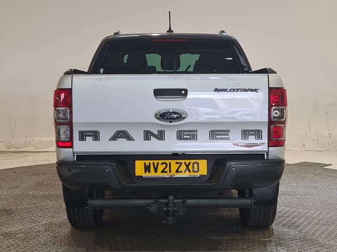 2024 Ford Ranger