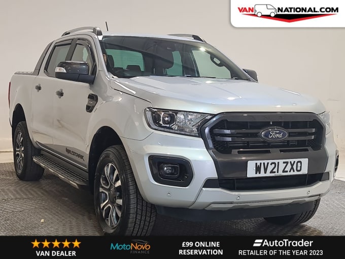 2024 Ford Ranger