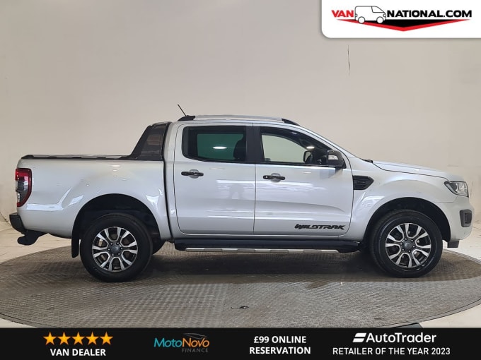 2024 Ford Ranger