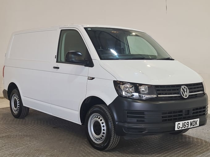 2024 Volkswagen Transporter