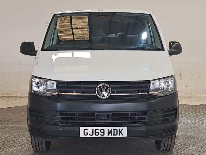 2024 Volkswagen Transporter