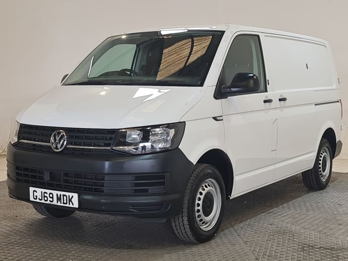 2024 Volkswagen Transporter