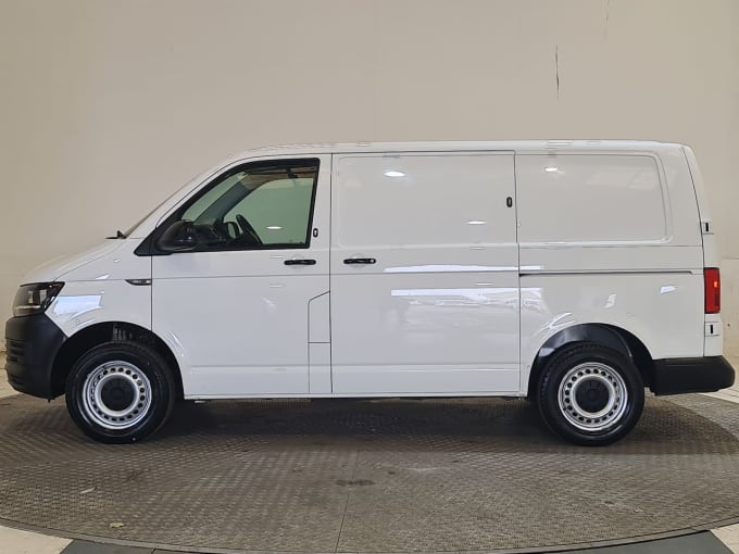 2024 Volkswagen Transporter