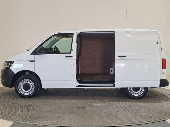 2024 Volkswagen Transporter