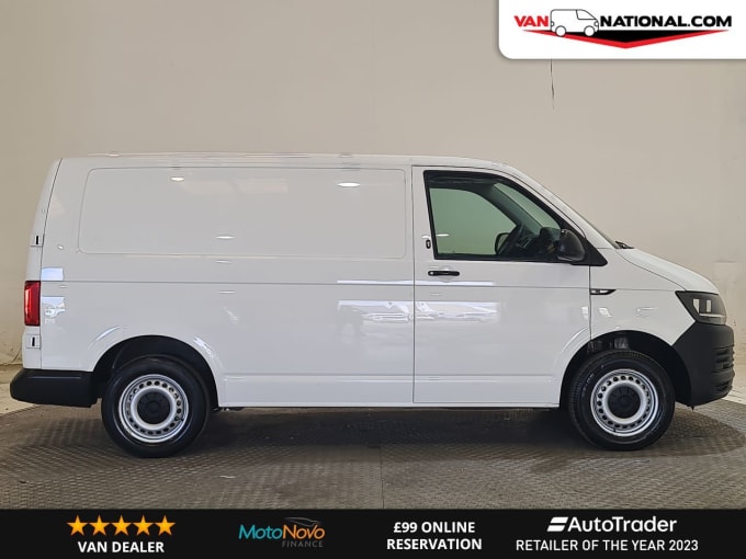 2024 Volkswagen Transporter