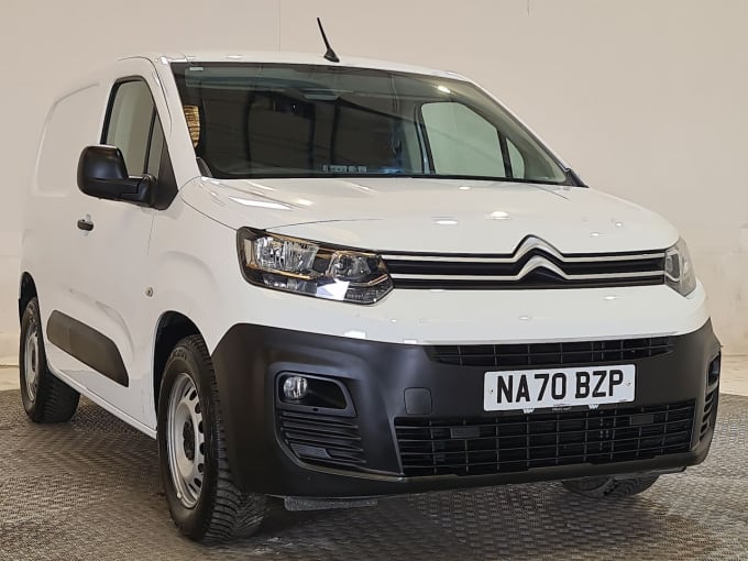 2024 Citroen Berlingo