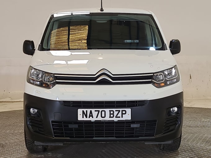 2024 Citroen Berlingo