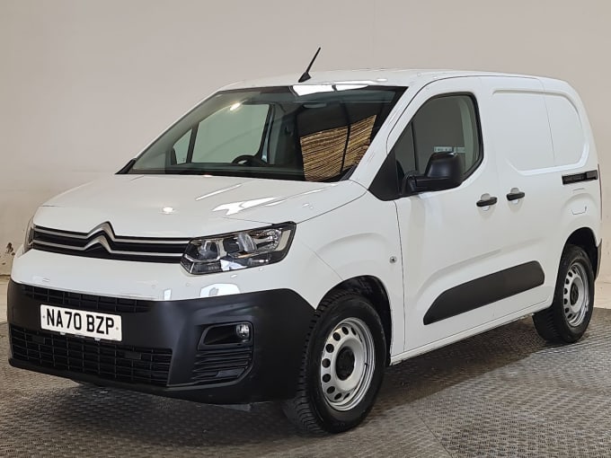 2024 Citroen Berlingo