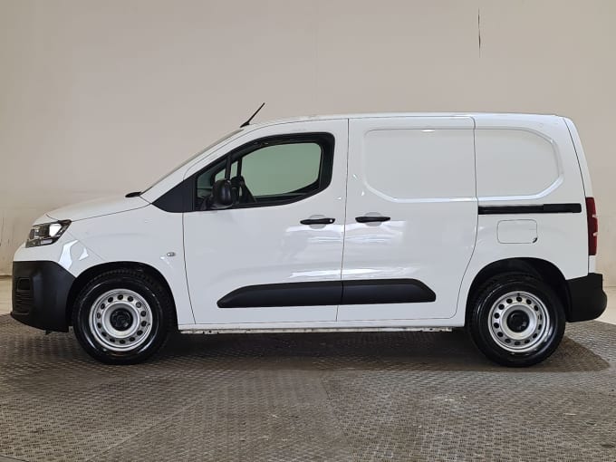 2024 Citroen Berlingo