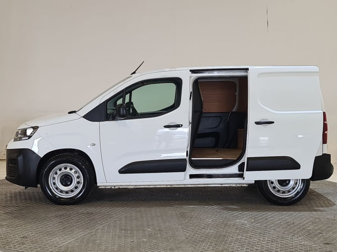 2024 Citroen Berlingo