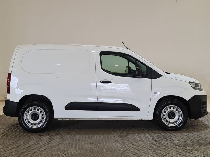 2024 Citroen Berlingo